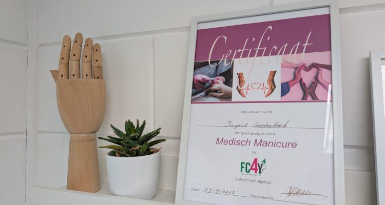 Medisch manicure
